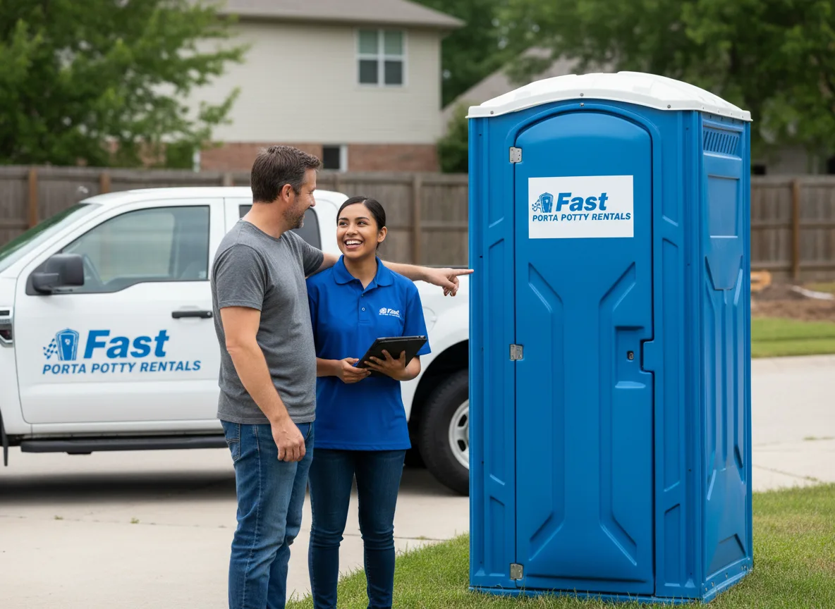 Standard Porta Potty Rentals Spencer, NC FAQs
